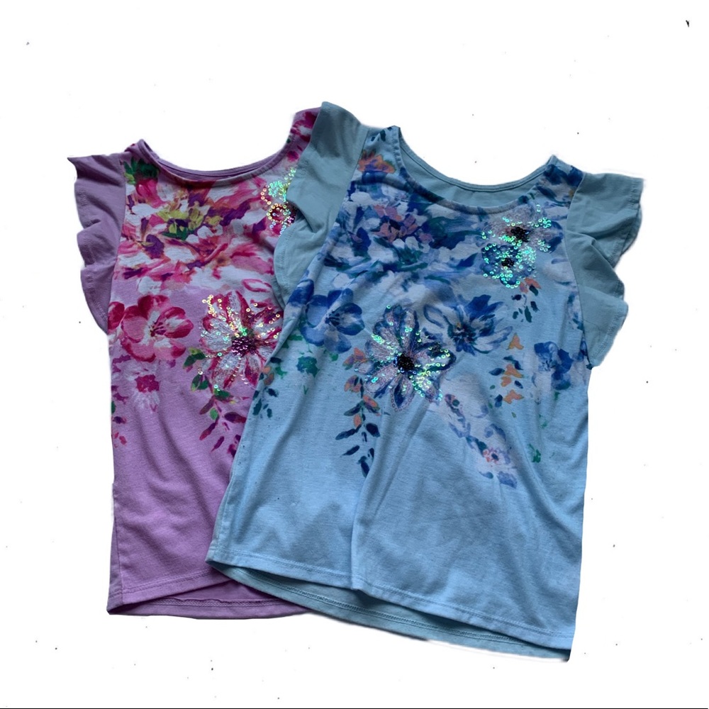 Justice | Girls 2pc shirt set
